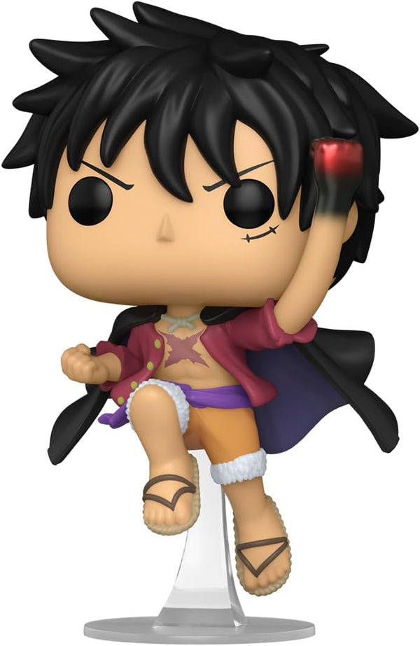 Funko Pop! Vinyl One Piece Luffy #1620 Special Edition Animation Figure