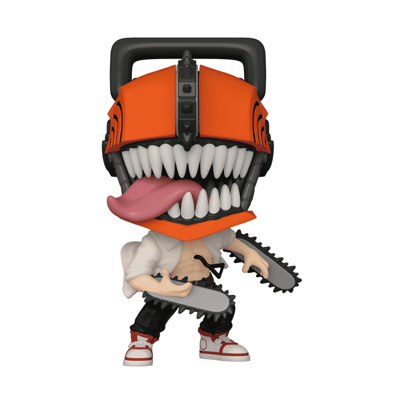 Funko Pop! Vinyl Chainsaw Man #1677 Animation Figure Anime & Manga
