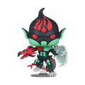 Funko Pop! Vinyl Yu-Gi-Oh! Elemental Hero Flame Wingman #1609 Exclusive