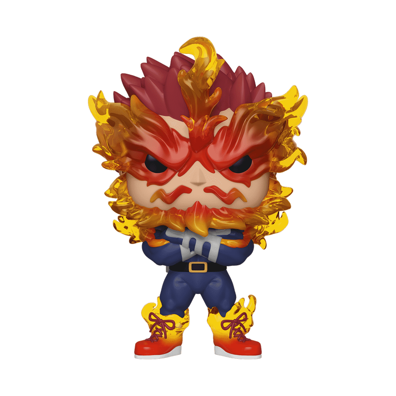 Funko Pop! Vinyl My Hero Academia Endeavor #495 GameStop Exclusive