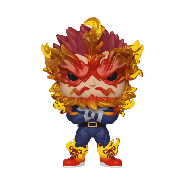Funko Pop! Vinyl My Hero Academia Endeavor #495 GameStop Exclusive