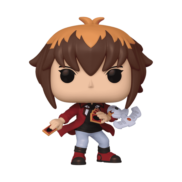 Funko Pop! Vinyl Yu-Gi-Oh! Jaden Yuki #1603 Animation Figure