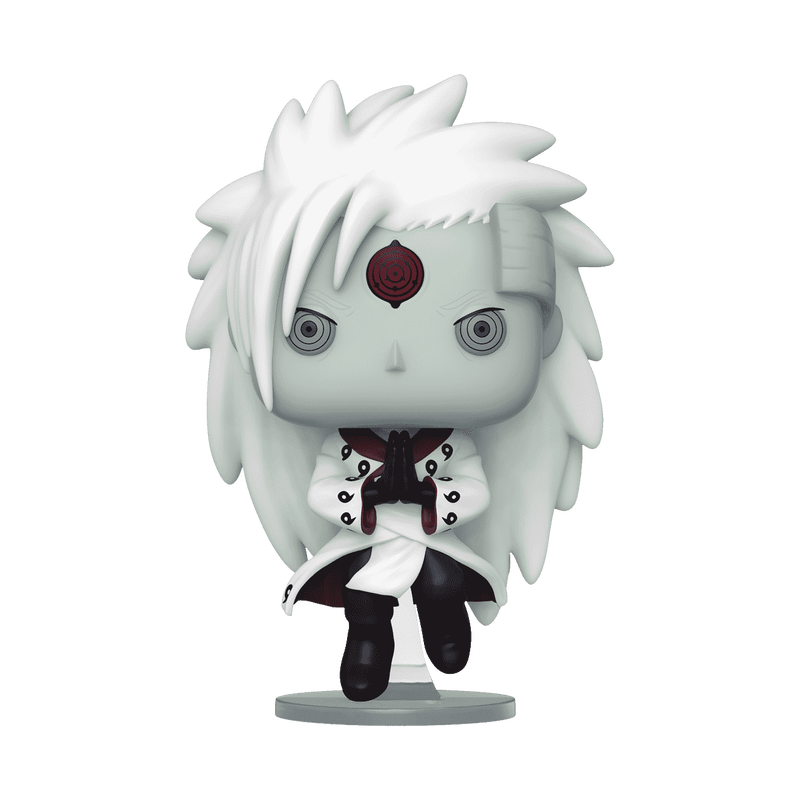 Funko Pop! Vinyl Naruto Shippuden Madara Uchiha Six Paths #1196 Figure