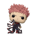 Funko Pop! Vinyl Jujutsu Kaisen Yuji Itadori #1111 Animation Figure